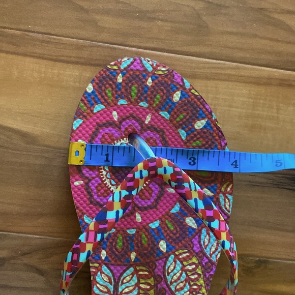 Flip Flops -Sz 5.5-6.    NWOT - Picture 8 of 8